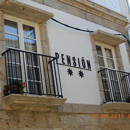 Pension El Mosquito Baiona Luaran gambar